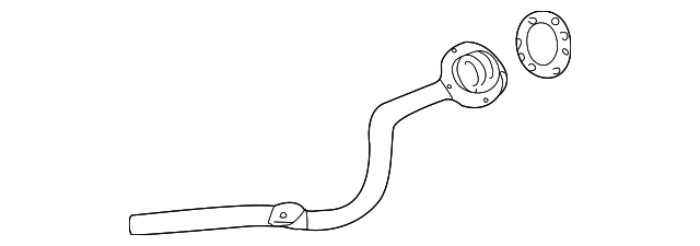 0K32A-42210F FILLER PIPE