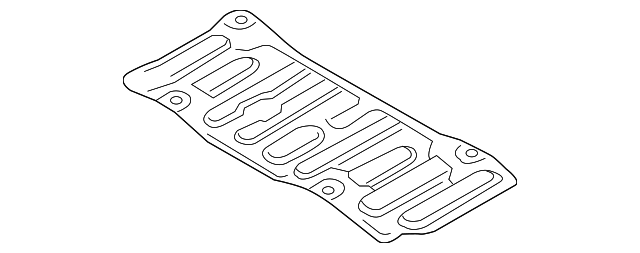 5374A163 HEAT SHIELD