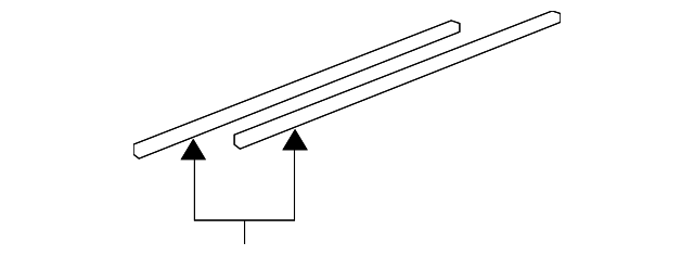 15295860 Деталь EXTENSION
