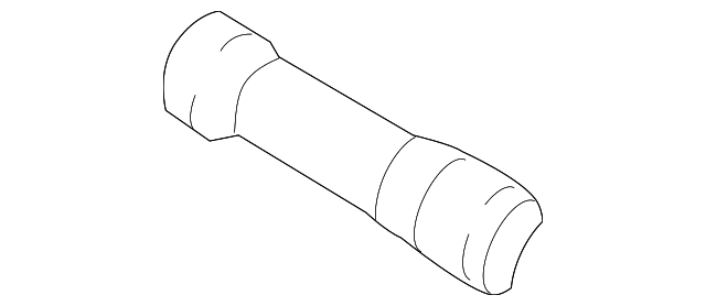 MR953479 INNER SHAFT, RIGHT