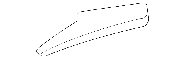 83730-SND-J31ZA Деталь ARMREST, R. RR. DOOR LINING *NH686L* (WA