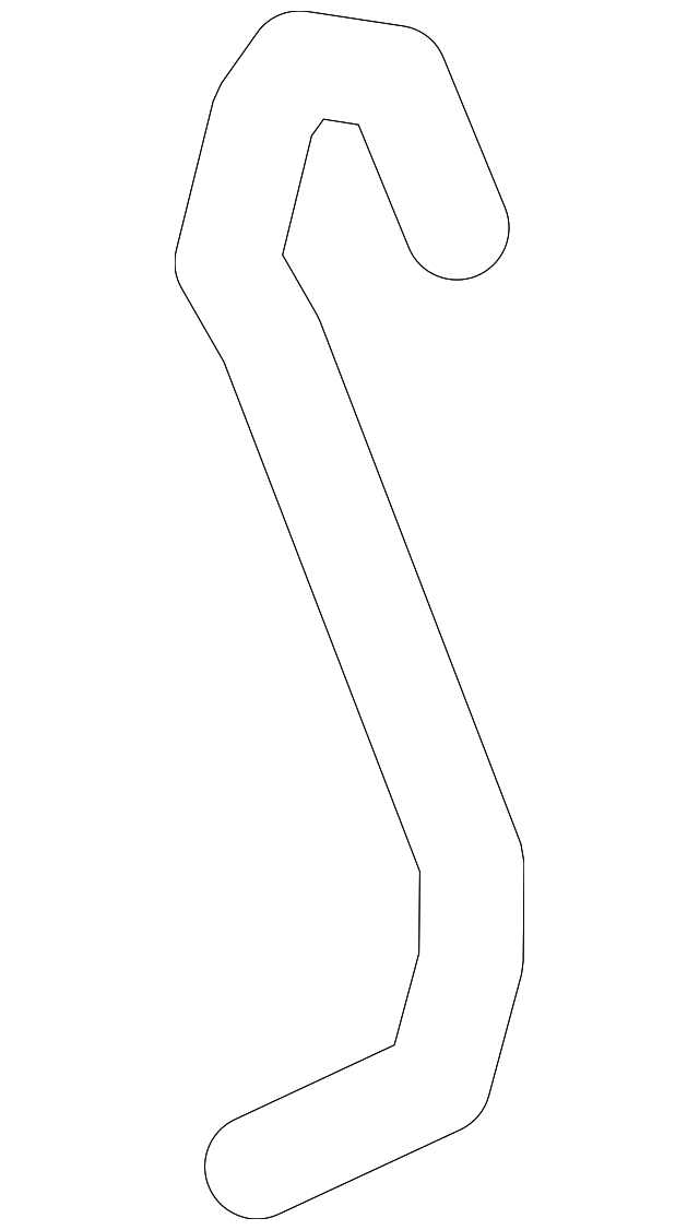 13281810 ROD, LEFT