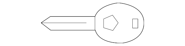 68291091AA KEY