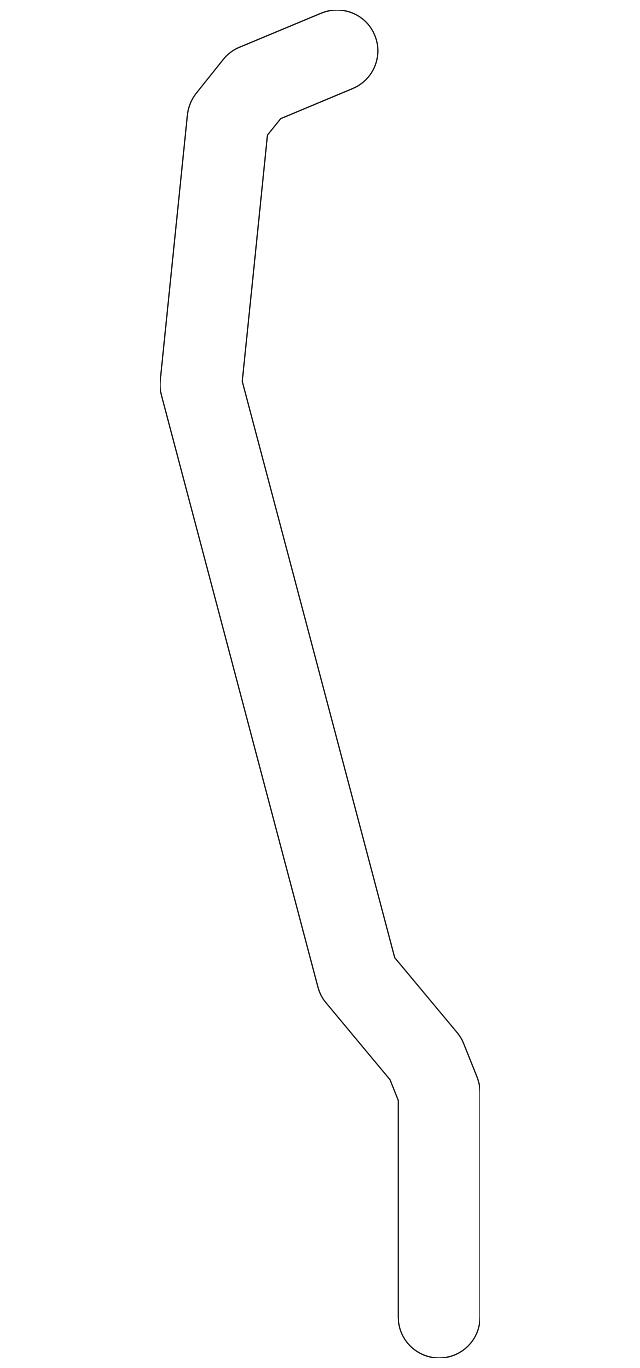 5008963AB LINK, LEFT