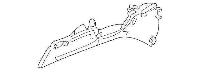 1J1-858-381-A Деталь MOUNT PLATE