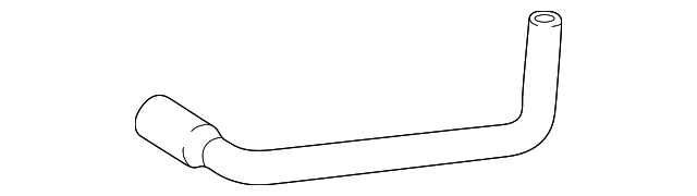 23827-37040 Деталь VAPOR HOSE