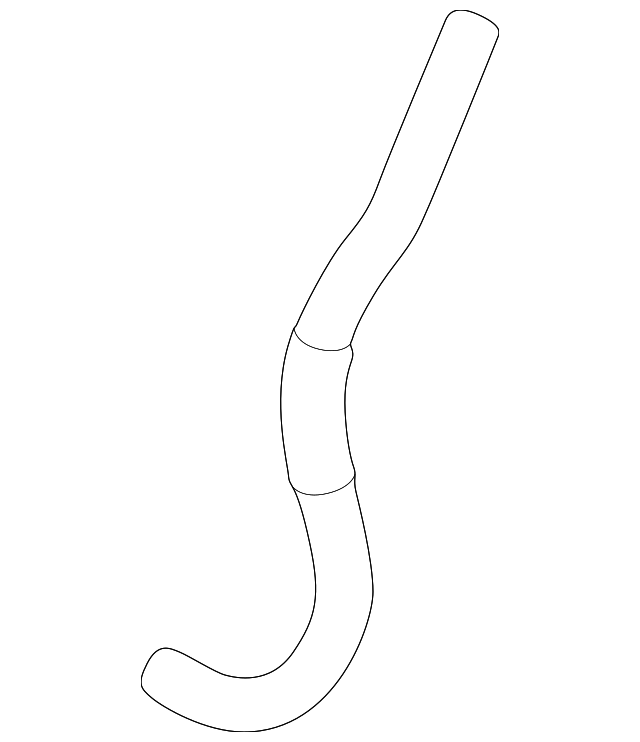 23826-37130 Деталь VAPOR HOSE