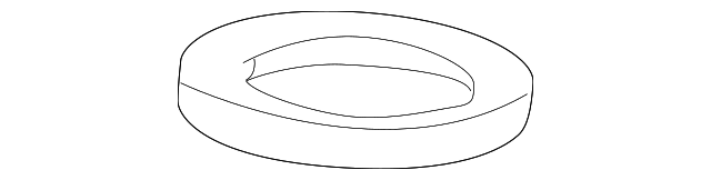 XC3Z-9276-AA Деталь FUEL PUMP GASKET