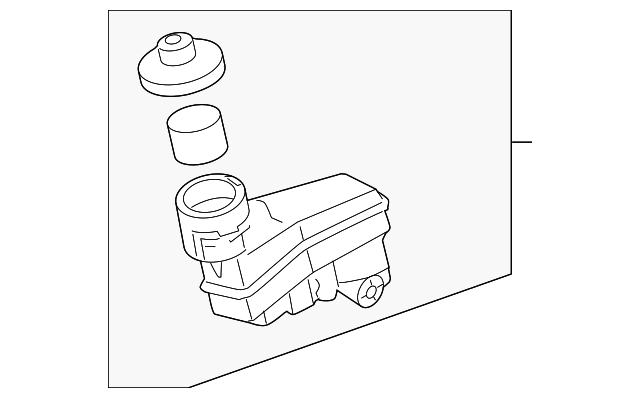 47220-33280 RESERVOIR ASSY
