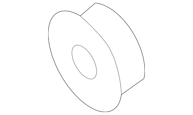 87221-22200 Деталь SPOILER NUT