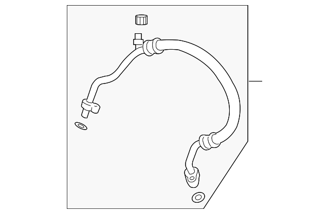 80315-TM8-A01 Деталь HOSE, DISCHARGE