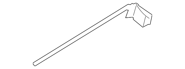 51-33-7-267-906 Деталь BELT W'STRIP, RIGHT