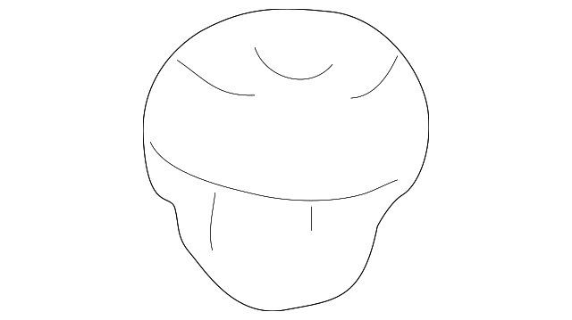 90467-10180 Деталь UPPER PLATE CLIP, LEFT