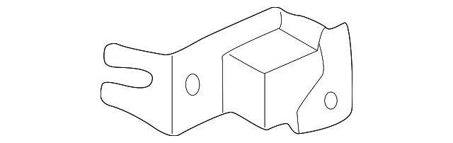 52045-35010 Деталь REINFORCEMENT PROTECTOR, RIGHT