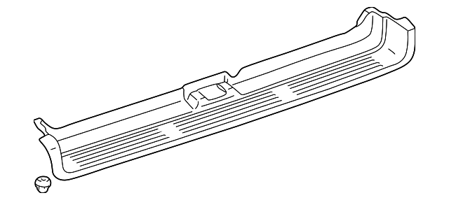 52159-35040 Деталь UPPER PLATE