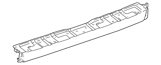 52105-35360 Деталь FACE BAR
