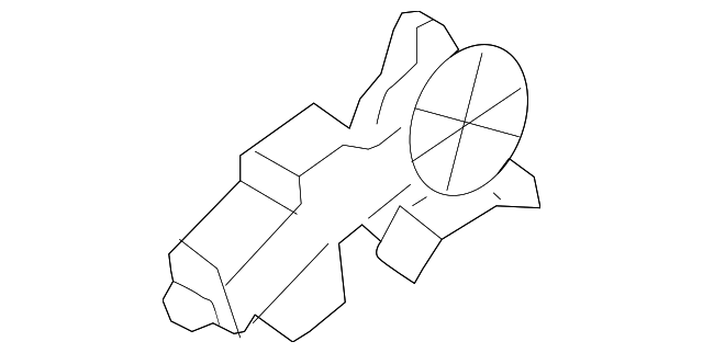 25783495 WINDOW MOTOR