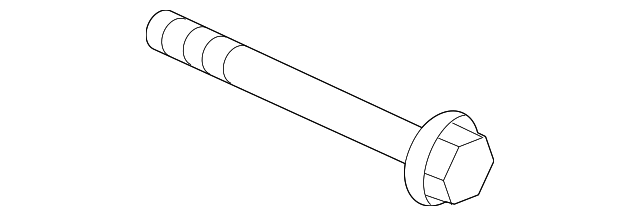 90020-S3Y-000 Деталь BOLT, TRAILING ARM (12X114)