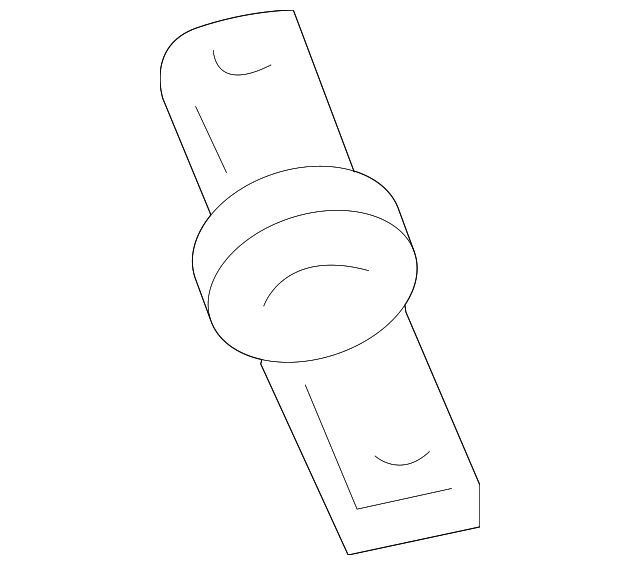 52623-S3Y-003 Деталь BUSH, RR. SHOCK ABSORBER (UPPER)