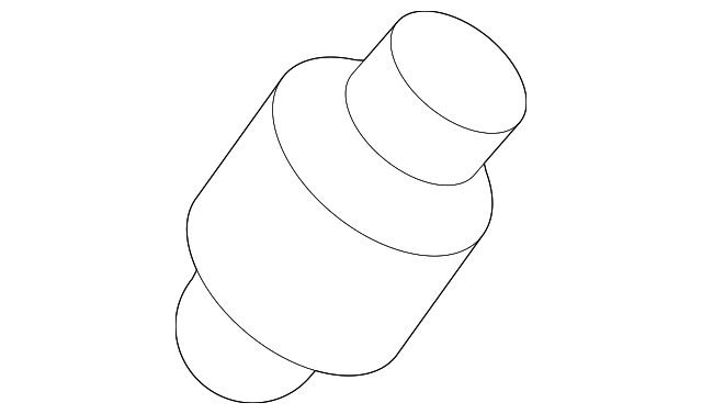52622-S3Y-003 Деталь BUSH, RR. SHOCK ABSORBER (LOWER)