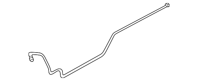 9573165D10 Деталь LIQUID LINE
