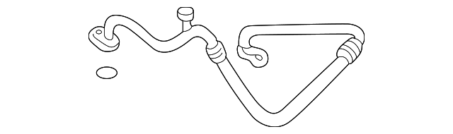 9572065D40 DISCHARGE HOSE