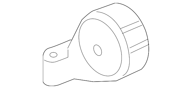 25979415 Деталь REAR MOUNT