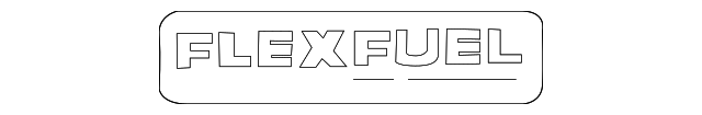 22798099 FUEL LABEL