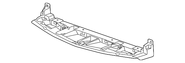 23497752 LOWER SHIELD