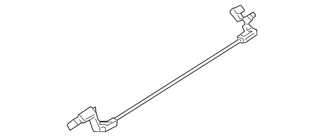 51-16-9-211-037 Деталь LOCK ROD