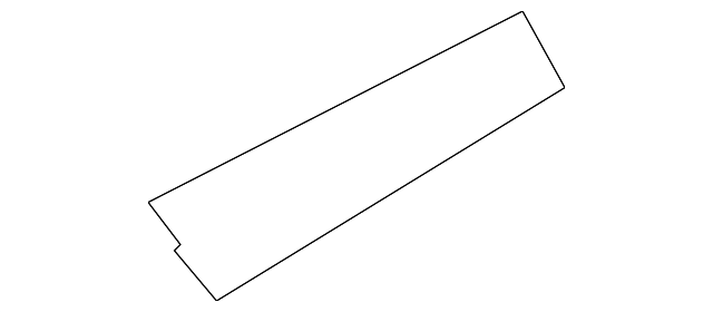 51-16-9-211-033 Деталь GLOVE BOX DOOR