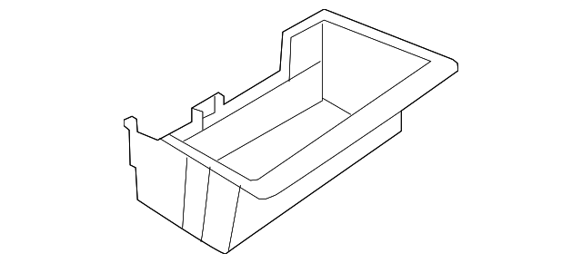 51-16-9-211-031 Деталь HOUSING