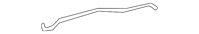 69737-35020 LOCK ROD, RIGHT