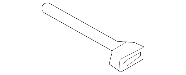 1C0-971-671-A Деталь HARNESS, LEFT