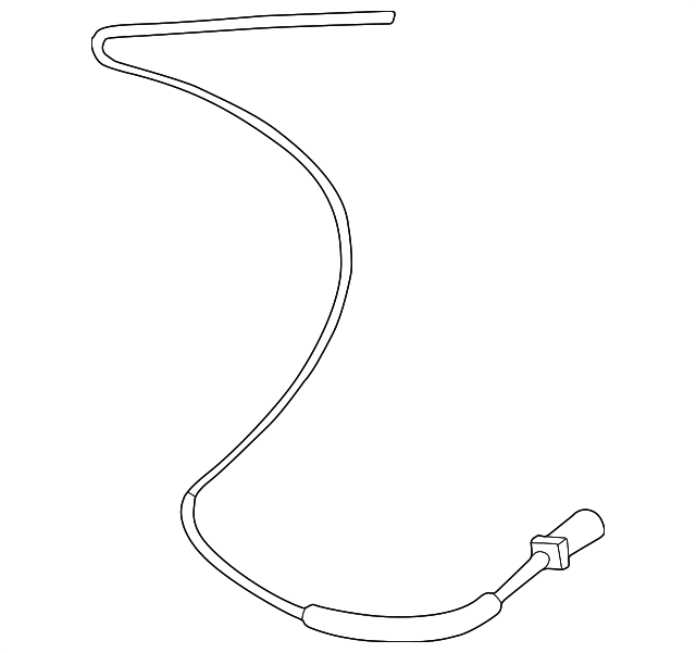 15045461 Деталь CABLE