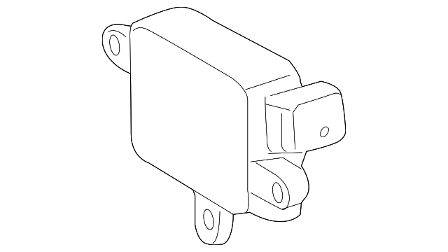 89257-30070 Деталь COMPUTER