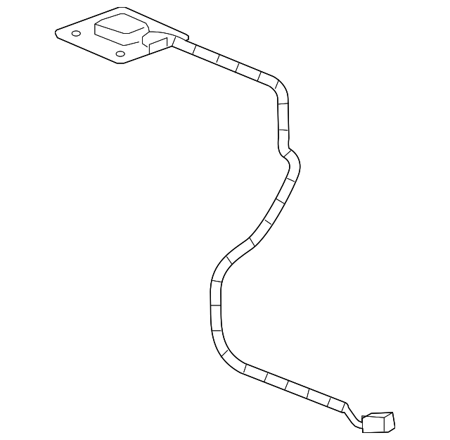 22921442 Деталь GPS ANTENNA