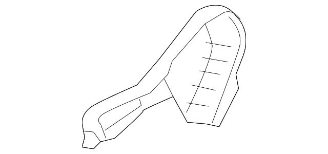 88180-3N500-HZ Деталь INNER FINISH PNL