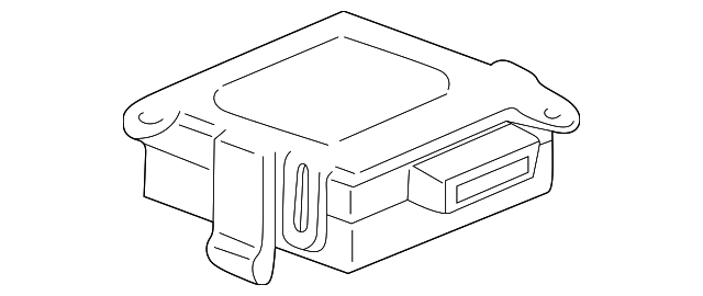 10319215 Деталь RECEIVER
