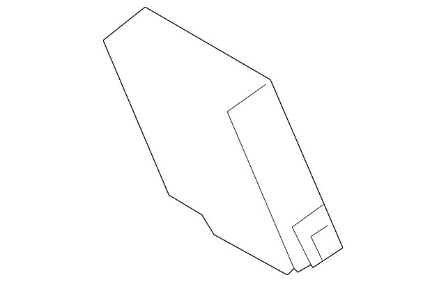 89227-33040 Деталь MODULE