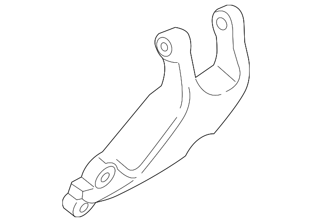 20825895 Деталь STRUT BRACKET