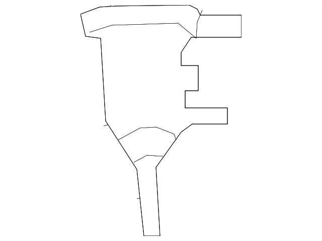 7B0-906-518 Деталь PURGE VALVE