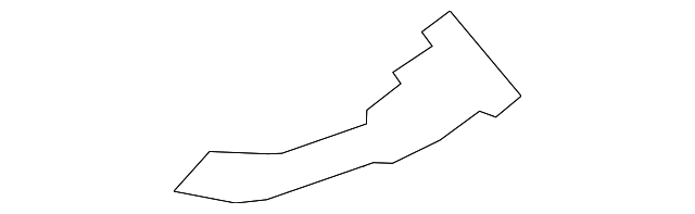 7B0-201-983-A Деталь CANISTER HOSE