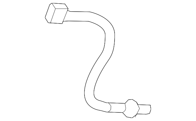 7B0-906-265-A Деталь LWR OXYGEN SNSR, RIGHT