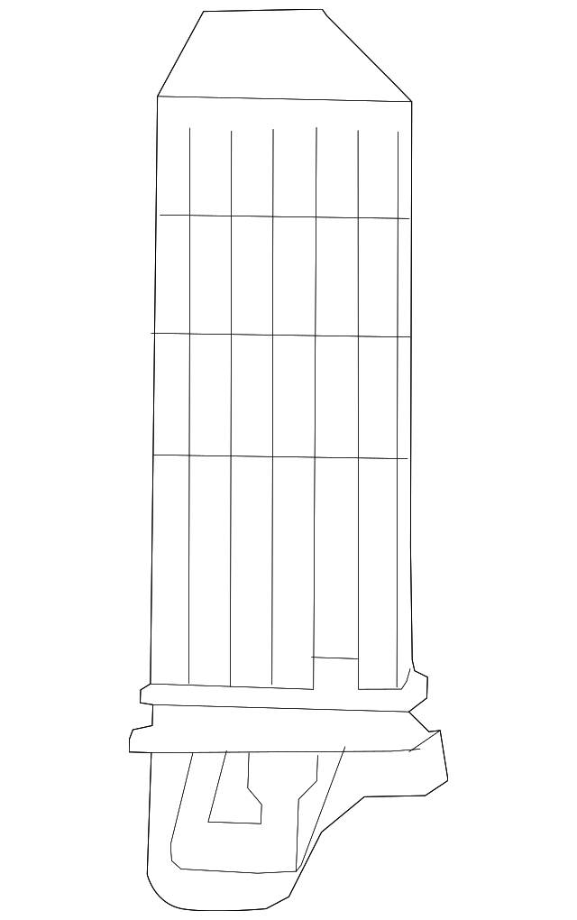 7B0-201-801-F Деталь VAPOR CANISTER