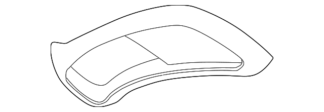 F87Z13C742BAA Деталь HOUSING ASSY