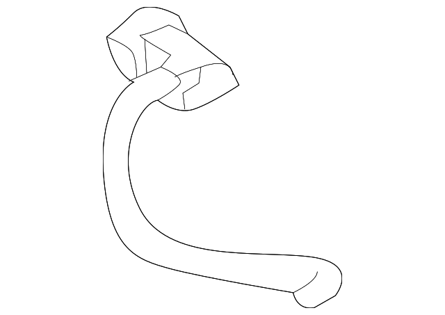 96345581 WASHER NOZZLE