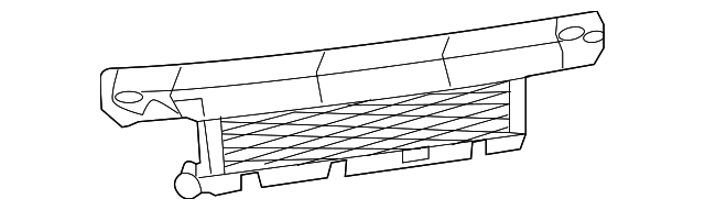 5182323AB Деталь ABSORBER
