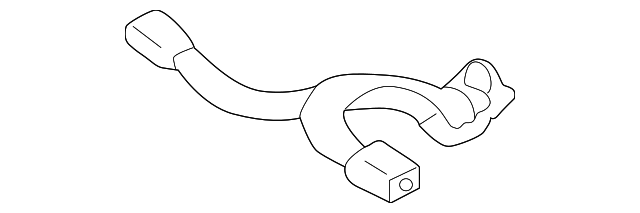 GD7A-57-720A-29 Деталь LAP BELT ASSY, RIGHT