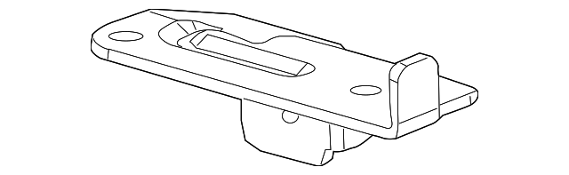 22943305 ALTERNATOR BRACKET
